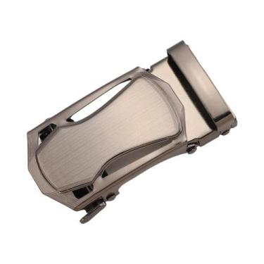 Imagem de Cinto Masculino Com Fivela Automática Para Substituição De Cintos Com 
