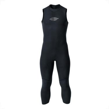 Imagem de Long John Sem Manga Backzip 2mm Masculino Triathlon Mormaii-Masculino