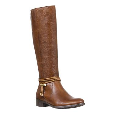 Imagem de Bota de Montaria Feminina Marrom Cow Way 37907
