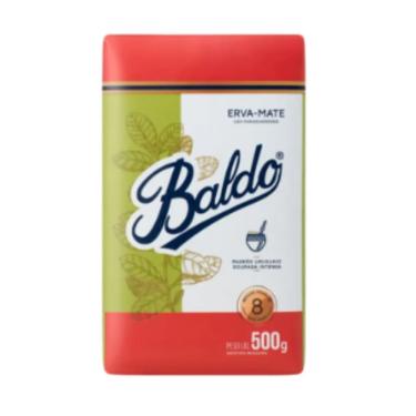 Imagem de Erva Mate para Chimarrão Uruguaio 500 gramas - Baldo