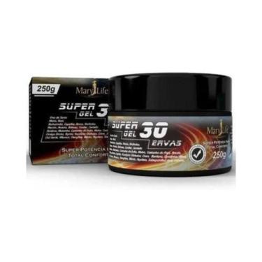 Imagem de Mary Life - Super Gel Desodorante 30 Ervas 250g