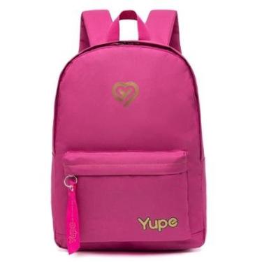 Imagem de Mochila Feminina Yupe Escolar Faculdade Juvenil 20 Litros-Feminino