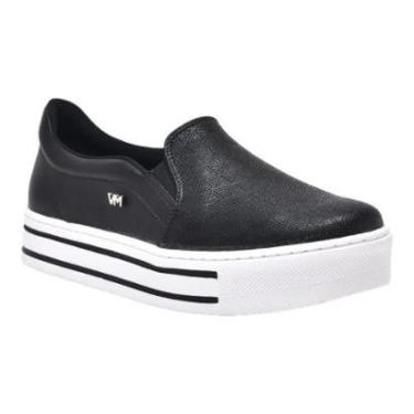 Imagem de Tênis Slip On Feminino Flatform da Via Marte 22-10209-Feminino