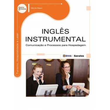 Imagem de Livro - Inglês instrumental