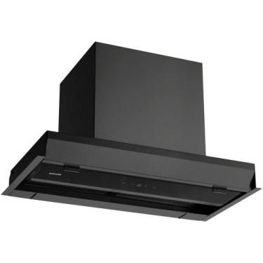 Imagem de Coifa de Embutir Touch TP6062PT 60cm Preta Suggar 220V, 220V