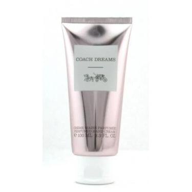 Imagem de Coach dreams perfumed hand cream 100ml - creme perfumado para mãos