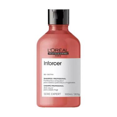Imagem de Shampoo L'Oréal Inforcer 300ml