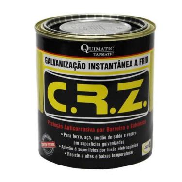 Imagem de Crz Composto Galvanização A Frio 225 Ml Quimatic