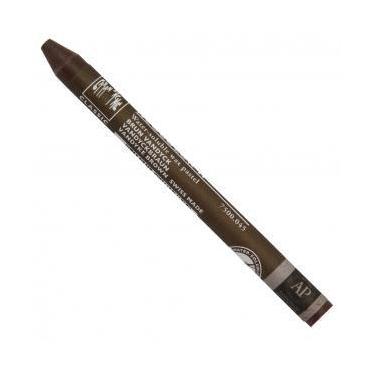 Imagem de Giz Aquarelável Neocolor II Caran DAche 045 Vandyke Brown - caran d ac