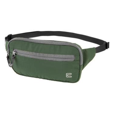 Imagem de Pochete Waist Organizer Curtlo Verde Militar
