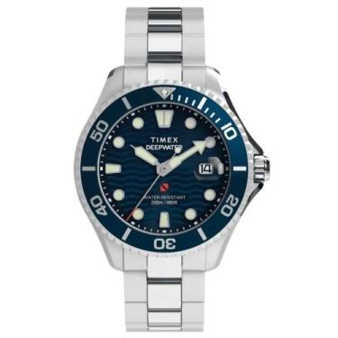 Imagem de Relógio Masculino Timex Deepwater Meridian TW2W81900