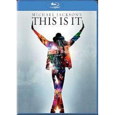 Imagem de Blu-ray - Michael Jackson - This Is It - LC