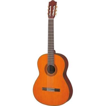 Imagem de Violão Acústico Clássico Nylon C70II Natural YAMAHA, C70II