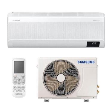Imagem de Ar Condicionado Split Hi Wall Samsung Windfree Connect +ai Inverter 22