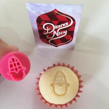 Imagem de Marcador para Doces e Brigadeiros Tema Milho Festa Junina - D251027 - 