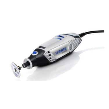 Imagem de Micro Retífica 3000 N/10 90W Dremel Com 10 Acessórios, 220V