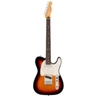 Imagem de Guitarra Fender Player II Modified Telecaster 3 Tone Sunburst
