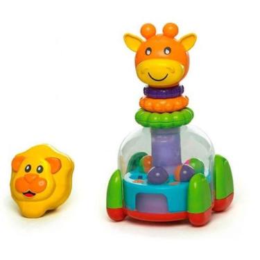 Imagem de BRINQUEDOS educativos para bebê - Lia