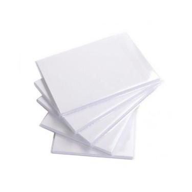 Imagem de Papel Fotográfico 10x15 cm 265g Glossy Branco Brilhante com 20 folhas 