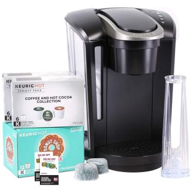 Imagem de Cafeteira Elétrica Programável K, 12 Xícaras, 110v, KEURIG K Select, Preto