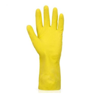 Imagem de Luva Látex Amarela 10'' Xg - Kalipso