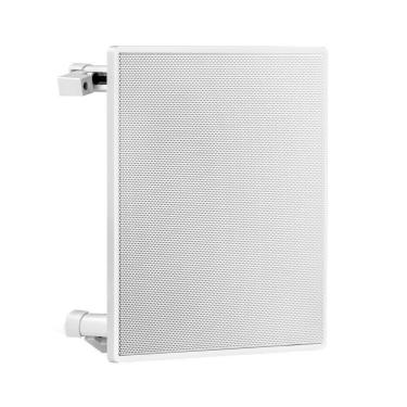 Imagem de Arandela Frahm 31832 40W 6" Full Range Quadrada Branco 222MM 100HZ 8Ohm 65MM 222MM