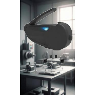 Imagem de Intercomunicador Bluetooth 5.1 Para Capacete 1000m - Congratulations S