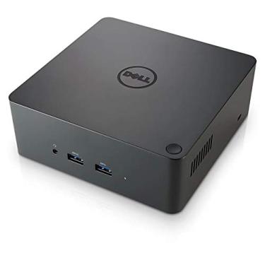 Imagem de Dell Estação de ancoragem TB16 Thunderbolt 3 (USB-C) com adaptador de 180W, preto, modelo: 452-BCNP