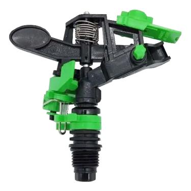 Imagem de Aspersor Irrigação Impacto Setorial e Circulo Cheio