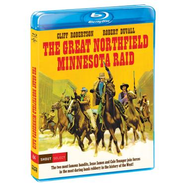 Imagem de The Great Northfield Minnesota Raid [Blu-ray]