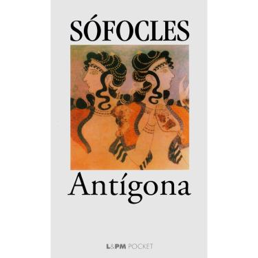Imagem de Livro - L&PM Pocket - Antígona - Sófocles