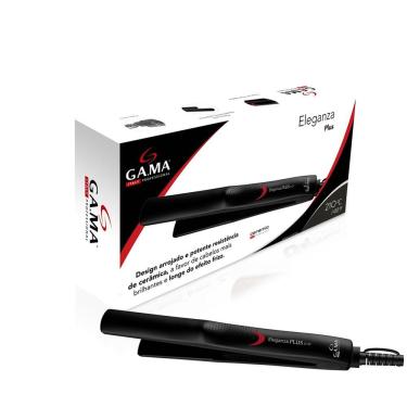 Imagem de Chapinha Eleganza Plus Bivolt Gama Italy