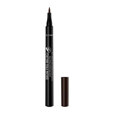 Imagem de Rimmel Rimmel brow Pro micro 24h Stroke Pen em 004 marrom escuro, 8,8 g