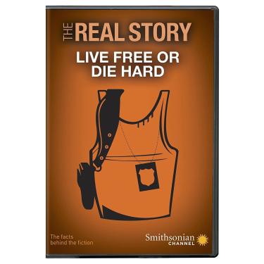Imagem de Smithsonian: The Real Story: Live Free or Die Hard DVD