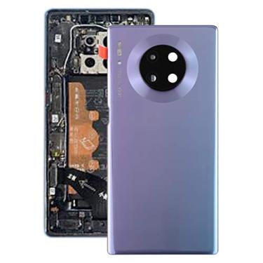 Imagem de Original Battery Back Cover with Camera Lens for Huawei Mate 30 Pro