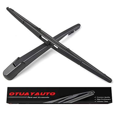 Imagem de Para Acura RDX 2007-2017, OTUAYAUTO conjunto de lâminas para limpador de para-brisa traseiro – substitui OEM#: 76720-STX-A01