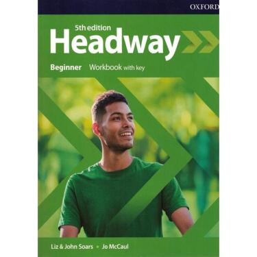 Imagem de Headway Beginner - Wb With Key - 5Th Ed