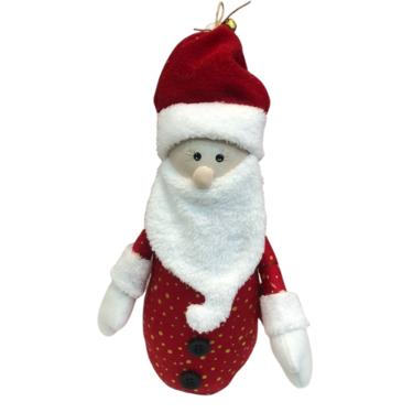 Imagem de Papai Noel Natalino Atesanal 30cm