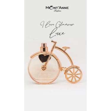 Imagem de Perfume Mont'anne  I Love Glamour Montanne Perfume Feminino - Eau De P