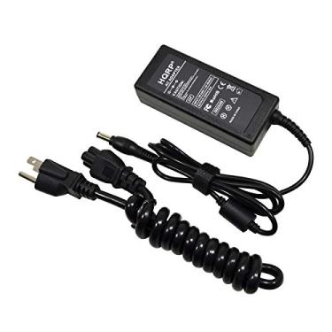 Imagem de HQRP Adaptador CA HQRP 18V para Insignia NS-SB314 NS-SB316 NS-SB515 NS-HSB318 Soundbar Home Theater Alto-falante SoundBar Adaptador de cabo de alimentação NSSB316 + adaptador de plugue Euro