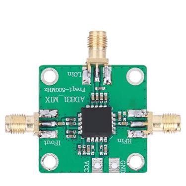 Imagem de Módulo de misturador RF Módulo de misturador ativo AD831 Drive Inversor Placa amplificadora Conversor 1‑500MHz