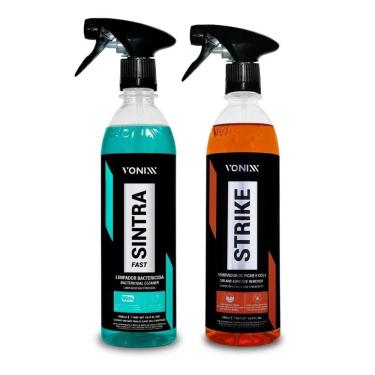 Imagem de Produto Limpeza Interna Sintra Vonixx + Strike Tira Cola