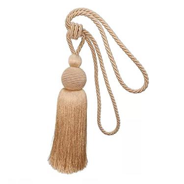 Imagem de ABRAÇADEIRA DE CORTINA EPCOT - NIAZITEX