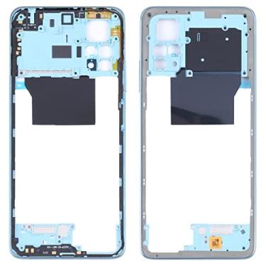 Imagem de Original Middle Frame Bezel Plate for Xiaomi Redmi Note 11 Pro 4G 2201116TG 2201116TI