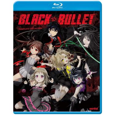 Imagem de Black Bullet