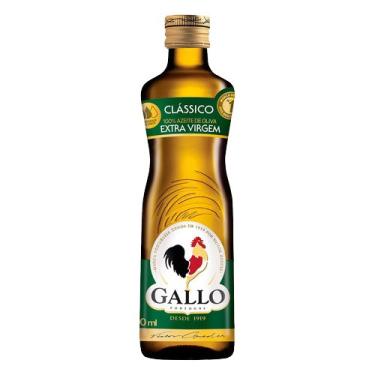 Imagem de Azeite Extravirgem gallo 250ml