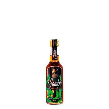 Imagem de Cachaça de Jambu Indiazinha (50ml)