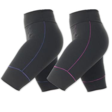 Imagem de KIT 2 BERMUDAS FITLINE SUPLEX GROSSO-Feminino