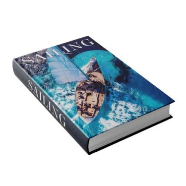 Imagem de Livro Caixa G Coleção Hobbies Sailing - Charm Books