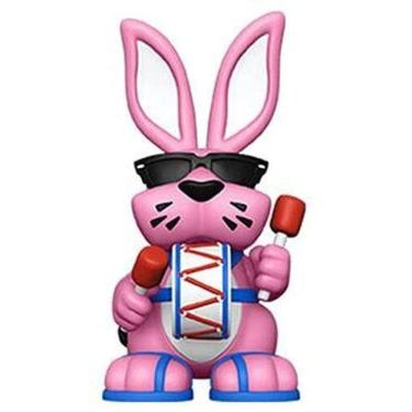 Imagem de Funko POP! Boneco de vinil da série Specialty da Energizer Bunny 4,25" em lata